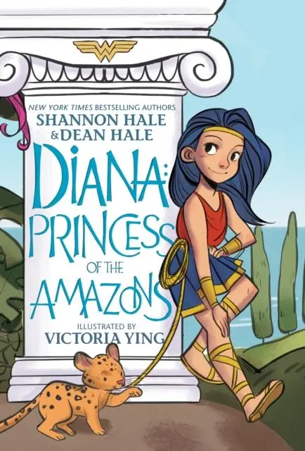 Diana: Princess Of The Amazons 1