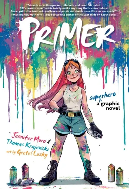 Primer By Thomas Krajewski 1