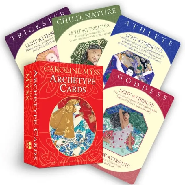 Archetype Cards By Caroline Myss 1