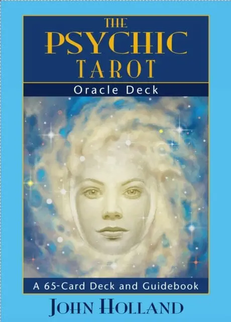 The Psychic Tarot Oracle Deck By John Holland 1
