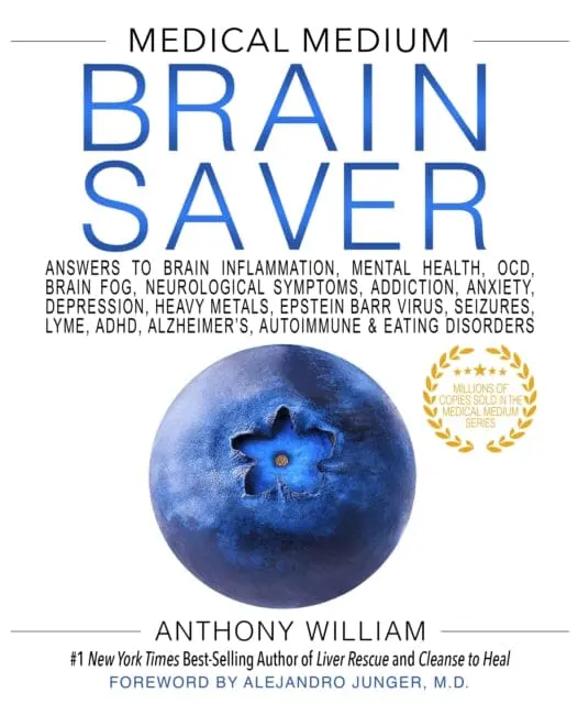 Medical Medium Brain Saver By Anthony William 1