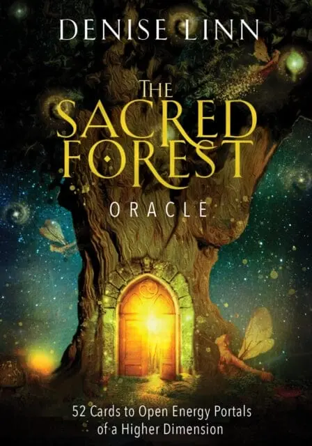 The Sacred Forest Oracle: 52 Cards To Open Energy Portals Of A Higher Dimension By Denise Linn 1