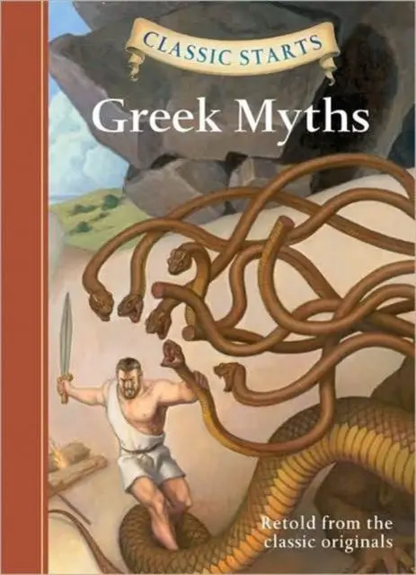 Classic Starts (R): Greek Myths 1