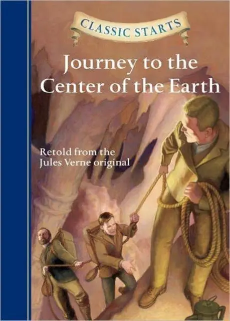 Classic Starts (R): Journey To The Center Of The Earth 1