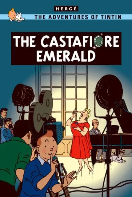 The Castafiore Emerald By Herge 1