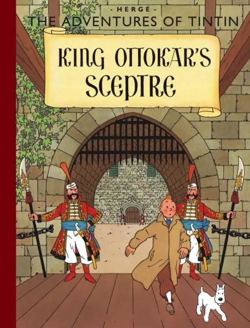 King Ottokar's Sceptre 1