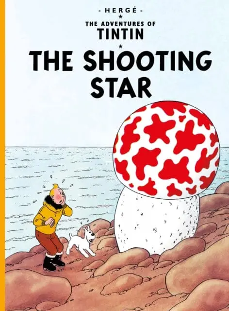 The Shooting Star By Herge 1