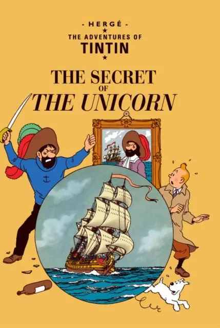 The Secret Of The Unicorn 1