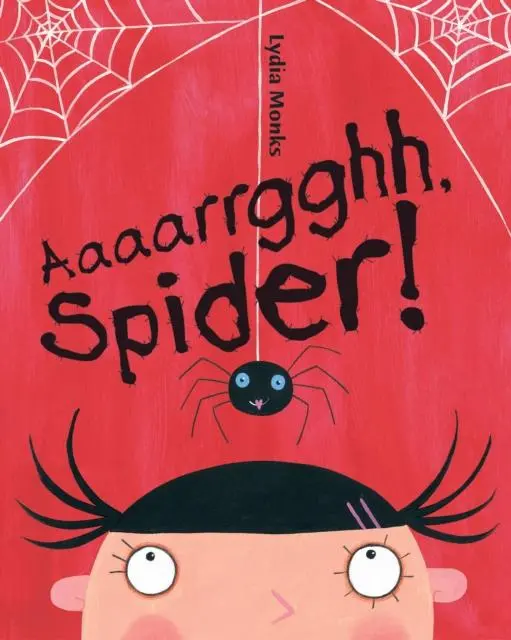 Aaaarrgghh Spider! 1