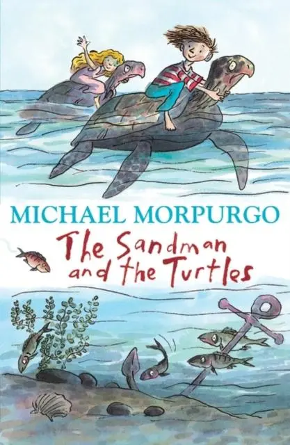 The Sandman And The Turtles 1