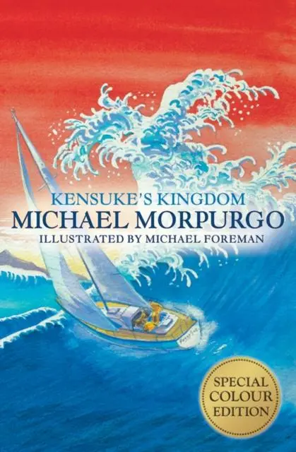 Kensuke's Kingdom 1