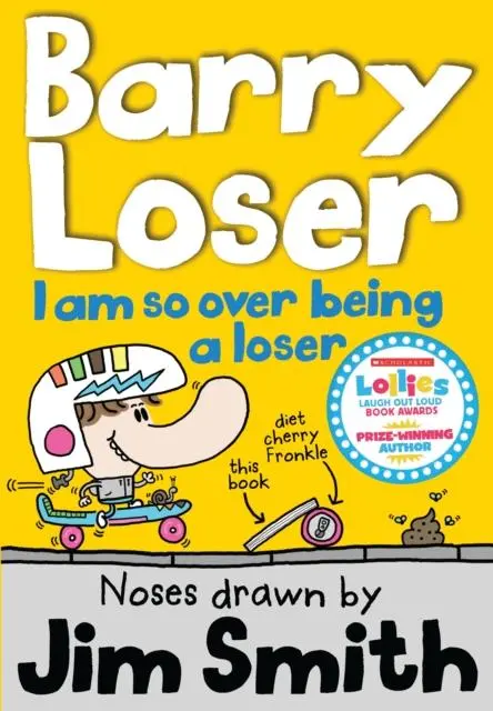 I Am So Over Being A Loser 1