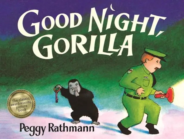 Good Night Gorilla 1
