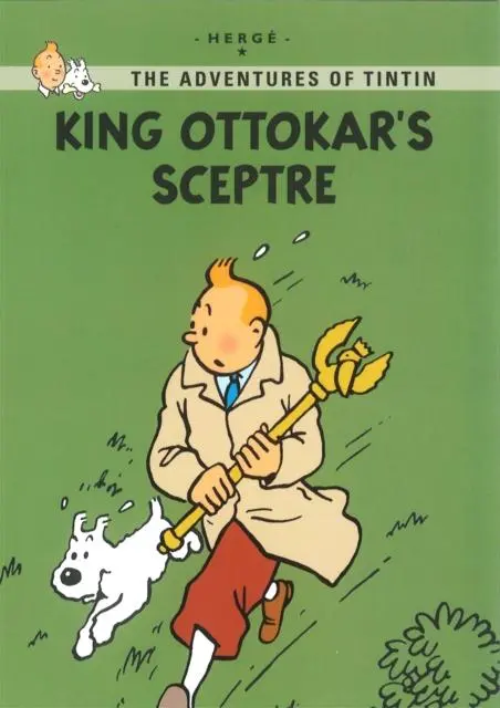 King Ottokar's Sceptre 1