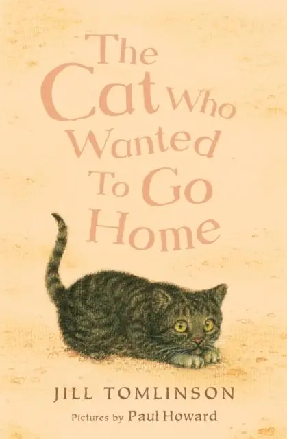 The Cat Who Wanted To Go Home 1