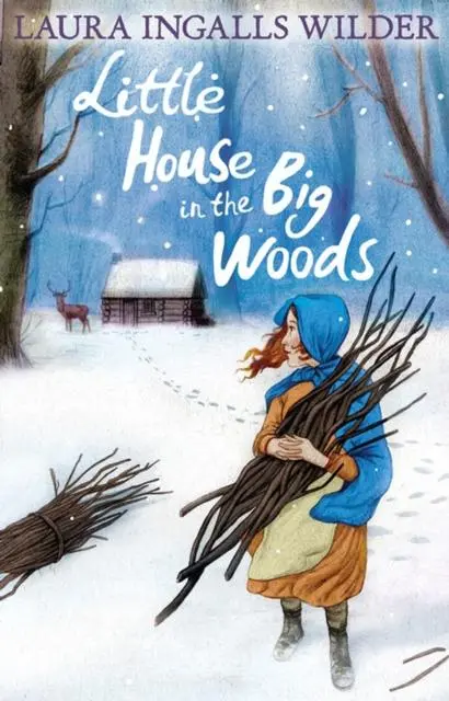 Little House In The Big Woods 1