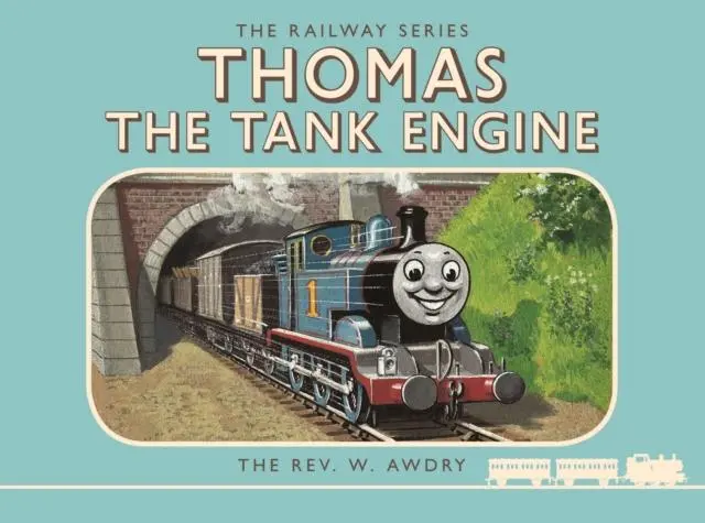 Thomas The Tank Engine: The Railway Series: Thomas The Tank Engine 1