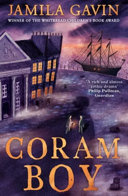 Coram Boy By Jamila Gavin 1