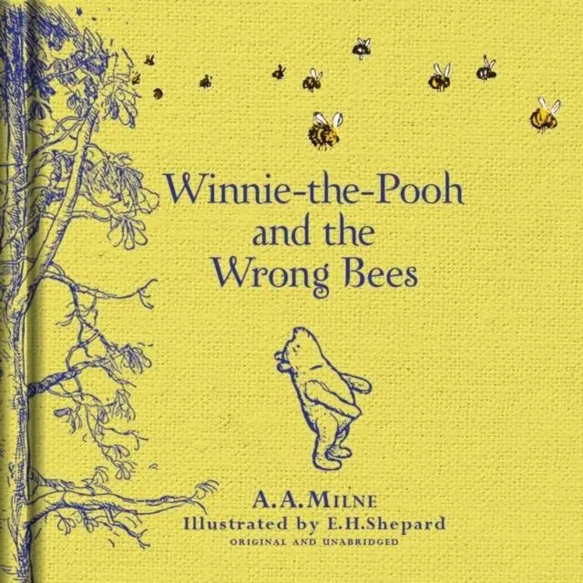 Winnie-The-Pooh: Winnie-The-Pooh And The Wrong Bees 1