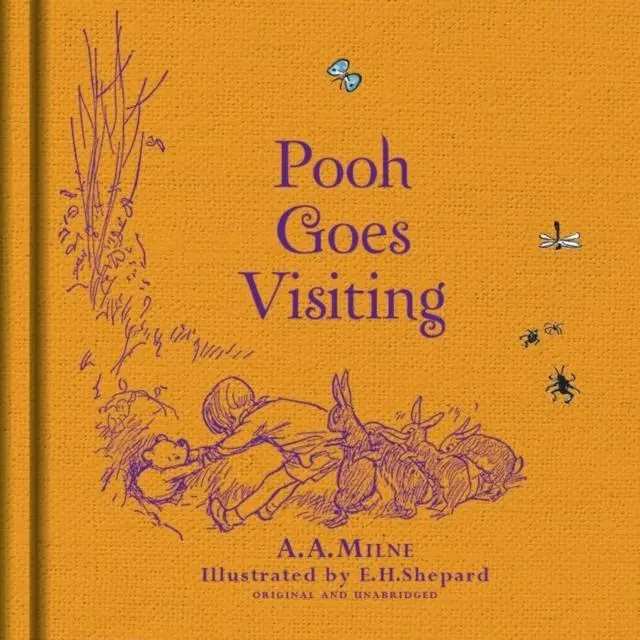 Winnie-The-Pooh: Pooh Goes Visiting 1