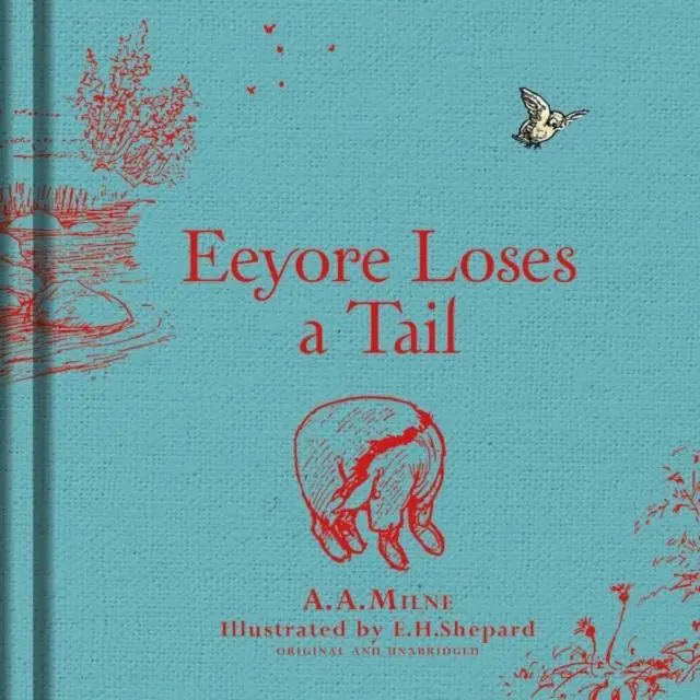Winnie-The-Pooh: Eeyore Loses A Tail 1