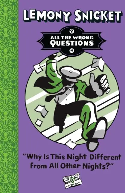 Why Is This Night Different From All Other Nights? 1