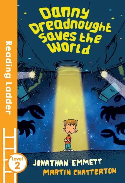 Danny Dreadnought Saves The World 1