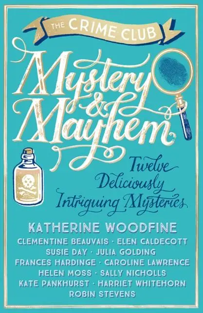 Mystery & Mayhem 1