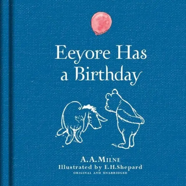 Winnie-The-Pooh: Eeyore Has A Birthday 1