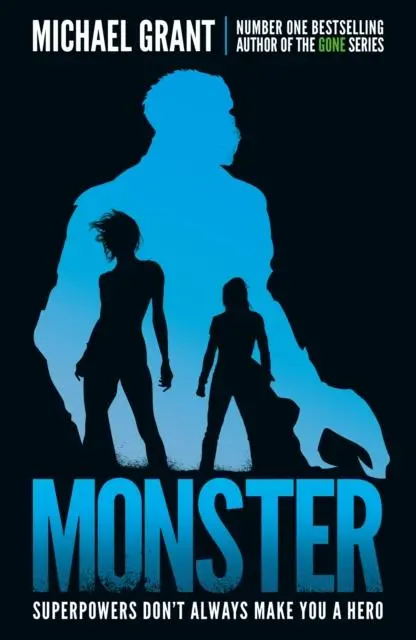 Monster By Michael Grant (Gone Series) 1