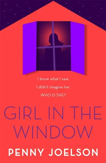 Girl In The Window 1