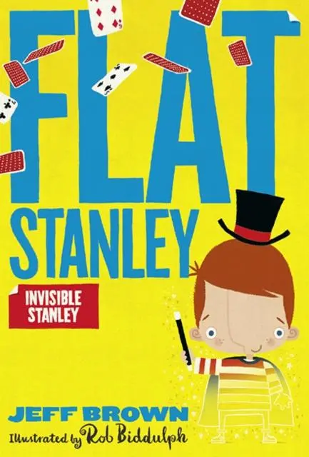 Invisible Stanley 1