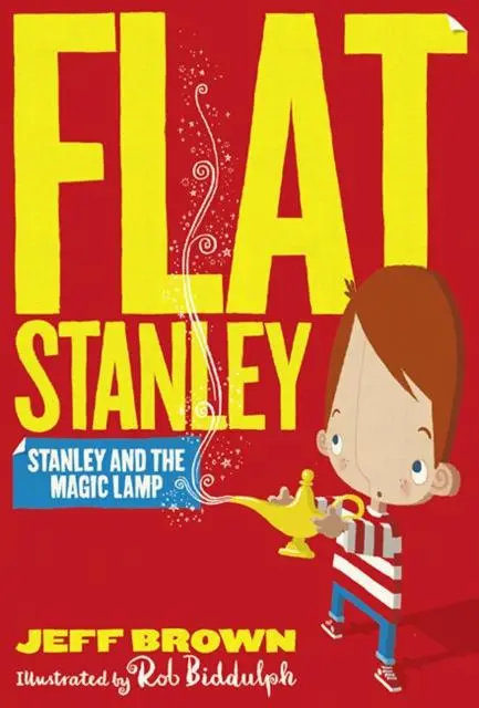 Stanley And The Magic Lamp 1