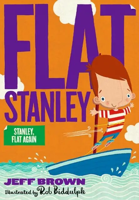 Stanley Flat Again! 1