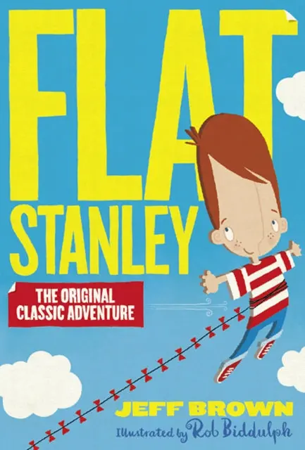 Flat Stanley By Jeff Brown 1