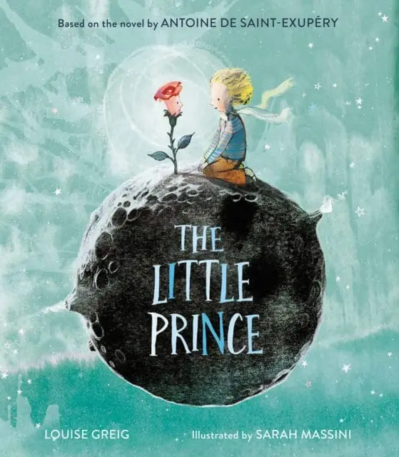 The Little Prince By Antoine De Saint-Exupery 1