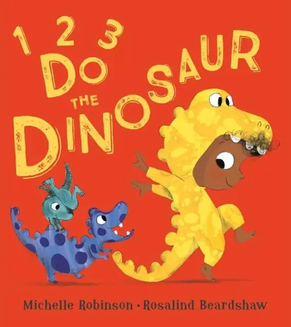 1, 2, 3, Do The Dinosaur 1