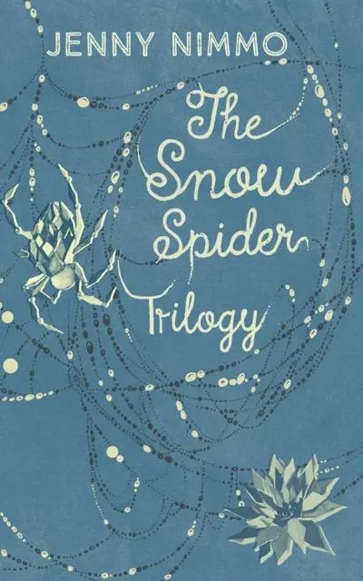 The Snow Spider Trilogy 1