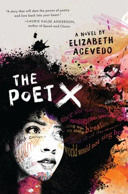 The Poet X - Winner Of The Cilip Carnegie Medal 2019 1
