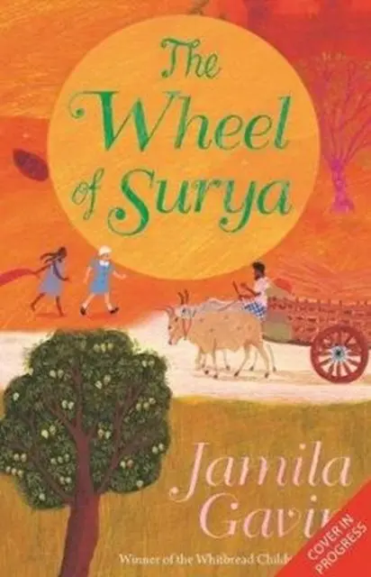 The Wheel Of Surya 1