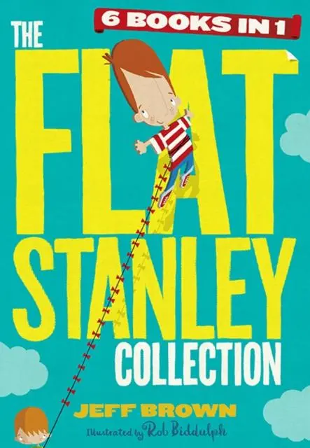 The Flat Stanley Collection 1