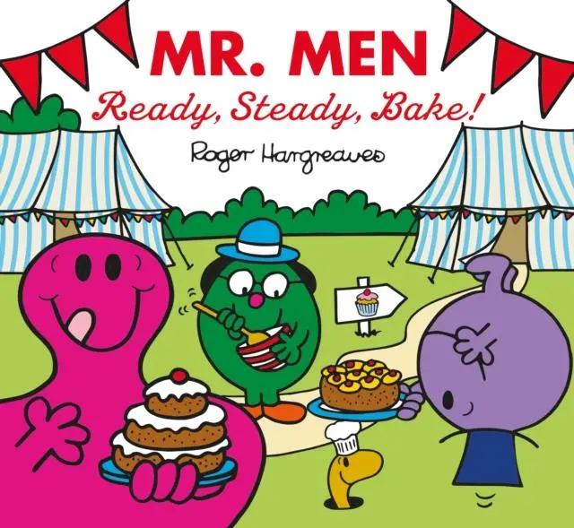 Mr. Men: Ready, Steady, Bake! 1