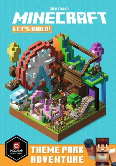 Minecraft Let's Build! Theme Park Adventure 1