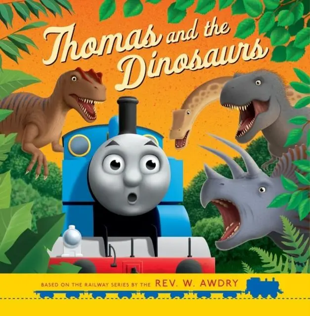 Thomas & Friends: Thomas And The Dinosaurs 1