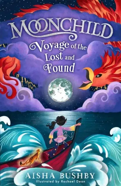 Moonchild: Voyage Of The Lost And Found 1