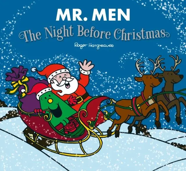 Mr. Men: The Night Before Christmas 1