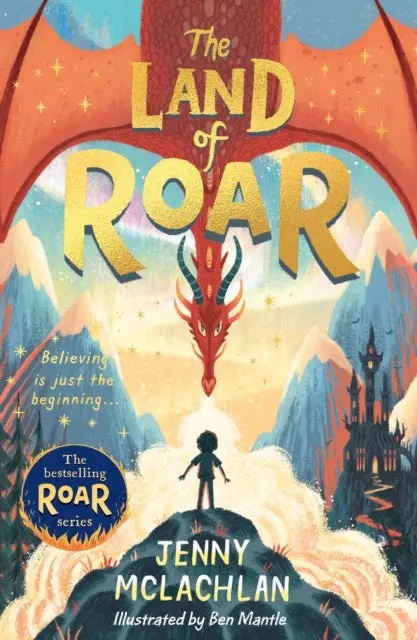 The Land Of Roar By Jenny Mclachlan 1