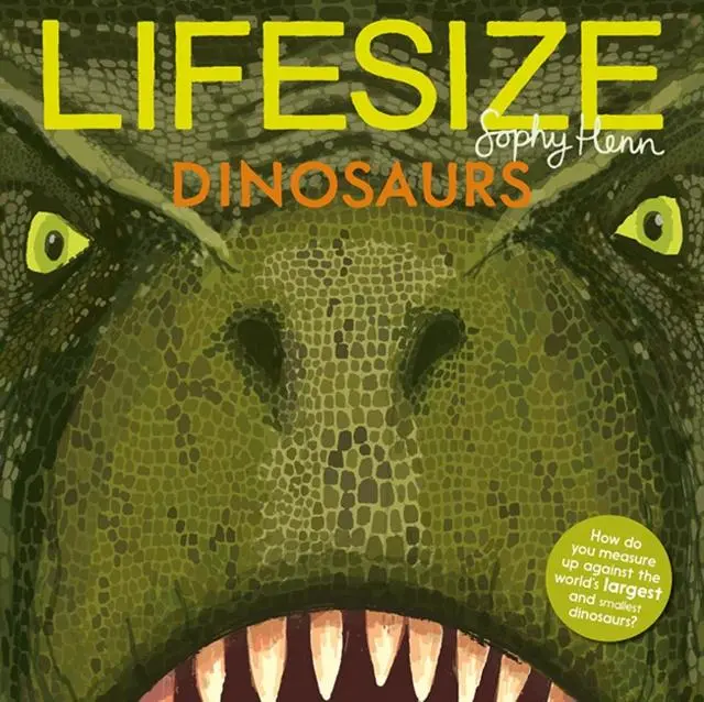 Lifesize Dinosaurs 1