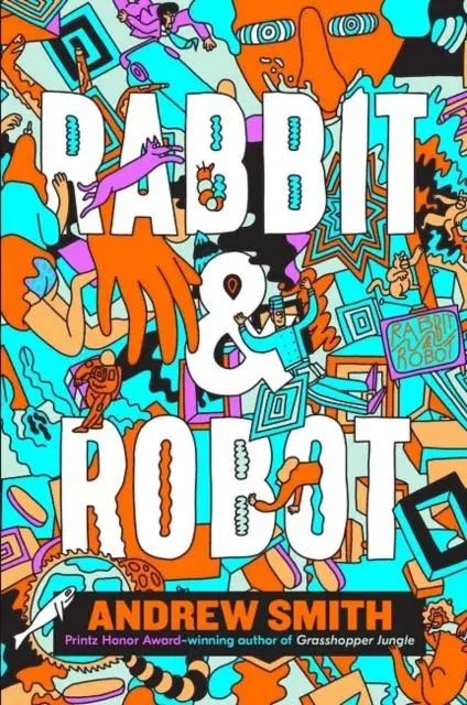 Rabbit And Robot 1