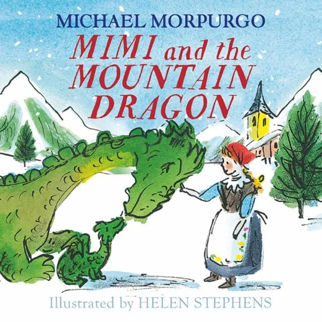 Mimi And The Mountain Dragon 1